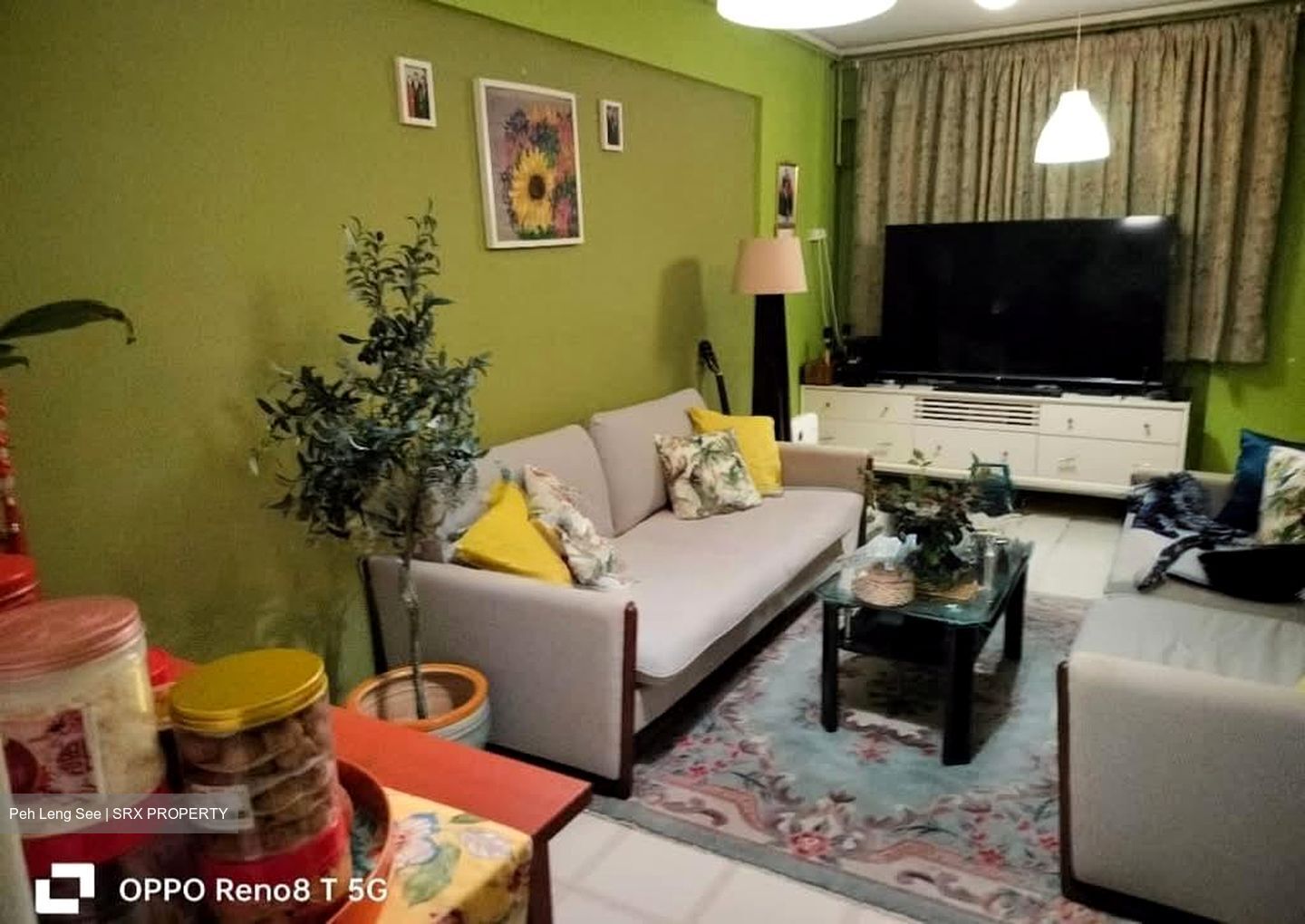Blk 153 Chong Pang Vista (Yishun), HDB 3 Rooms #583808481